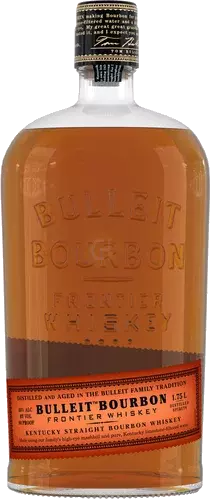 Bulleit Bourbon Kentucky straight whiskey 1.75L