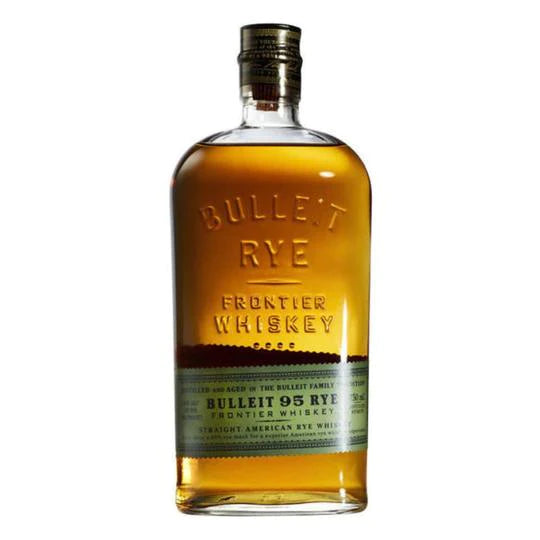 Bulleit 95 Rye Straight American Rye Whisky 375ml