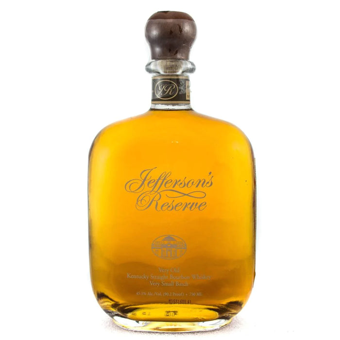 Jefferson's Reserve Very Old "Bourbon" Whiskey 750ml