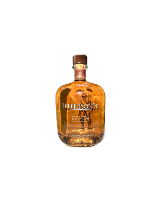 Jefferson's Kentucky "Small Batch" Straight Bourbon Whiskey 750ml