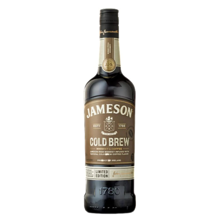 Jameson "Cold Brew" Whiskey & Coffee 750ml