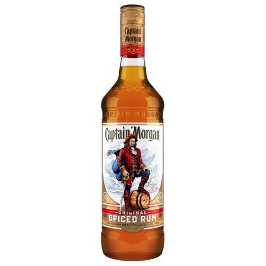 Captain Morgan Original Spiced Rum 750ml