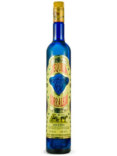 Corralejo "Reposado" Tequila 750ml