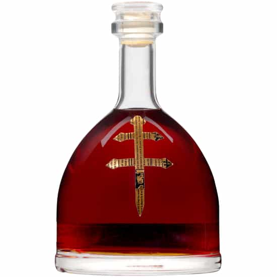 D'Usse 80 Proof VSOP Cognac Bottle (750 ml)