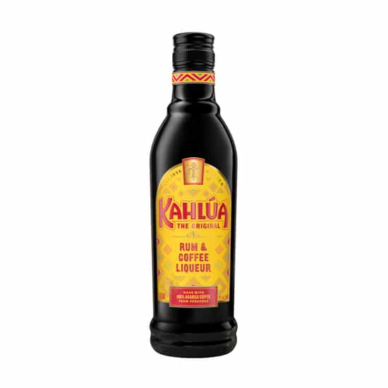 Kahlua The Original Rum & Coffee Liqueur Bottle (375 ml)