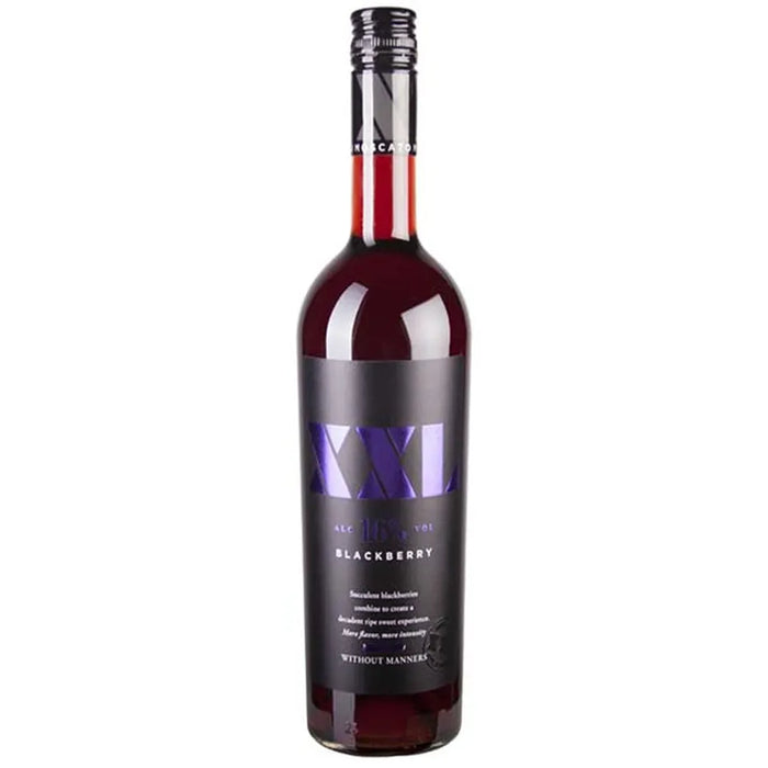 XXL Moscato Blackberry 750ml