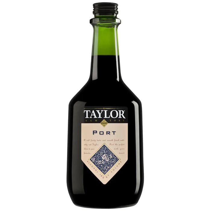 Taylor New York Port Red Wine 1.5