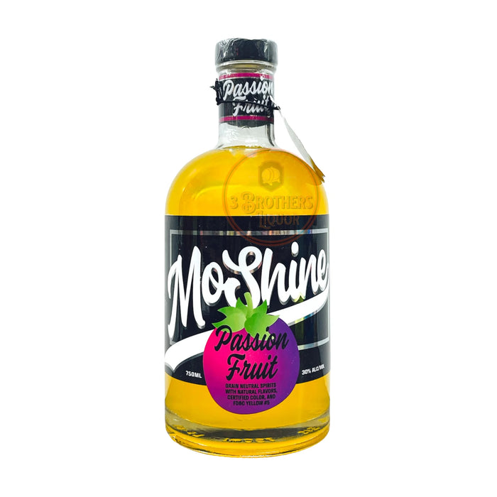 MoShine Passion Fruit Flavored Moonshine