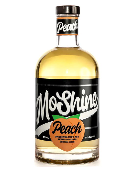 MoShine Peach Moonshine
750ml