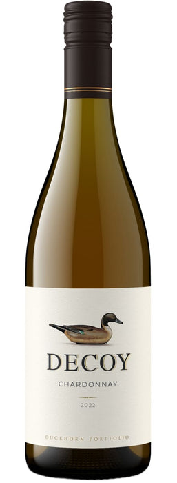 Decoy California Chardonnay 750ml