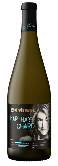 19 Crimes Martha's Chard 2021 750ml