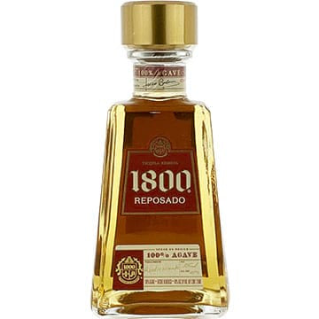 1800 Reposado Tequila
375ml Bottle
