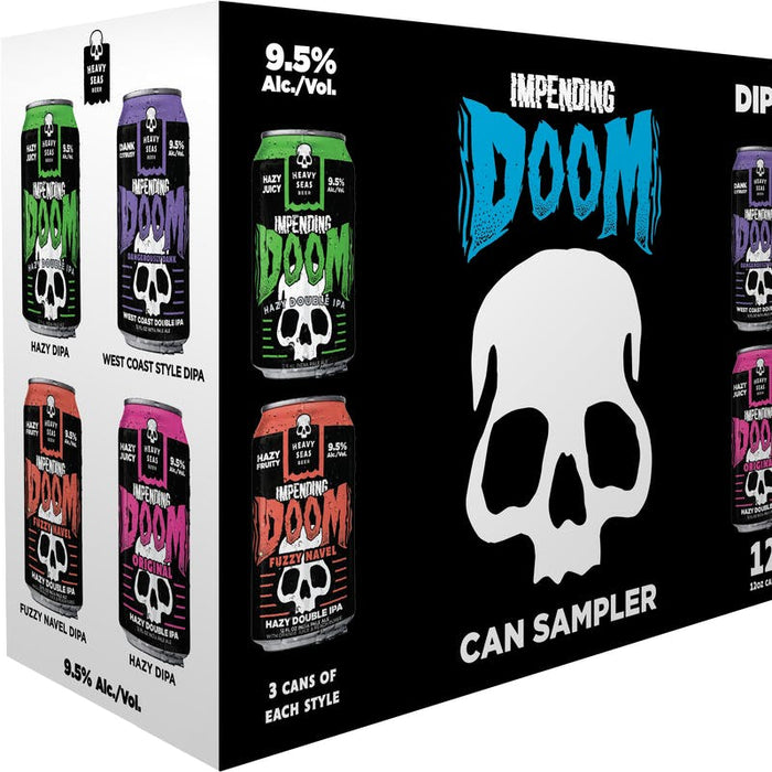 Impending Doom Original - 6x 12oz Cans