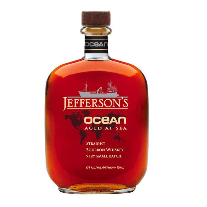 Jefferson's Ocean Aged at Sea Bourbon - 750ml Bottle