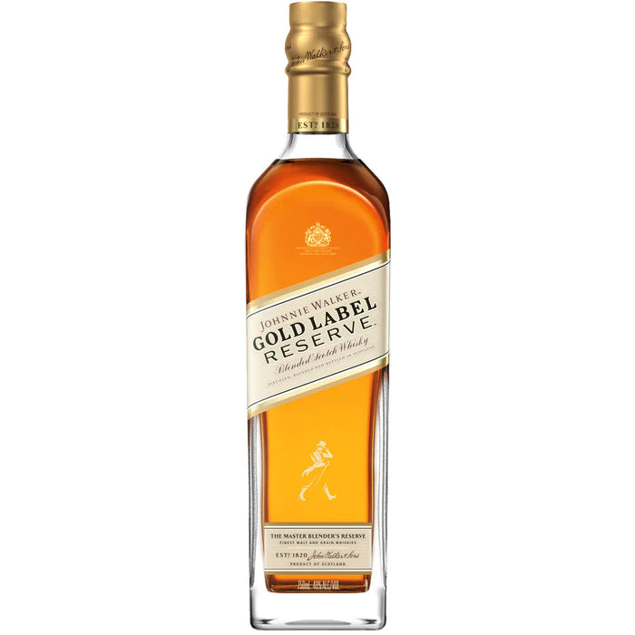 Johnnie Walker Gold Label Reserve Blended Scotch Whisky - 750ml Bottle