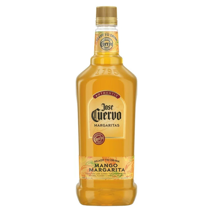 Jose Cuervo Authentic Mango Margarita - 1.75L Bottle