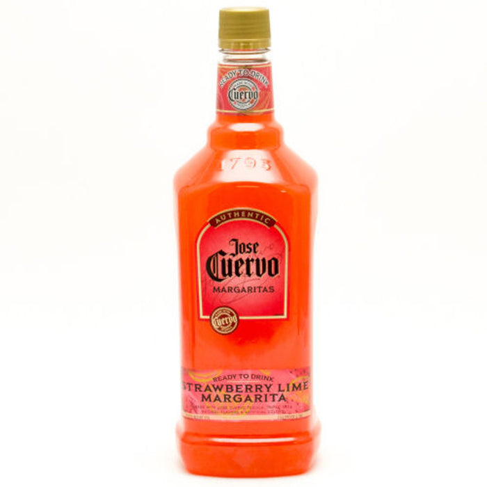 Jose Cuervo Classic Strawberry Lime Margarita - 1.75L Bottle