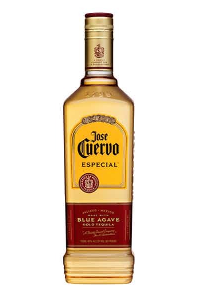 Jose Cuervo Especial Gold - 375ml Bottle