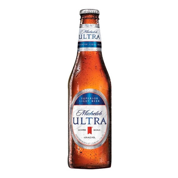 Michelob Ultra - 12x 12oz Bottles