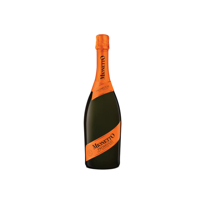 Mionetto Prosecco Brut Sparkling White Wine - 750ml Bottle