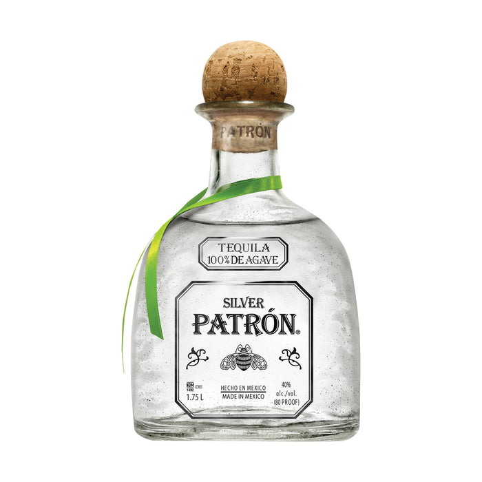 PATRÓN Silver Tequila - 1.75L Bottle