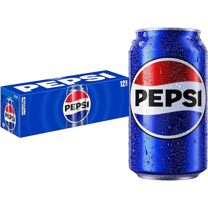 Pepsi - 12oz Can