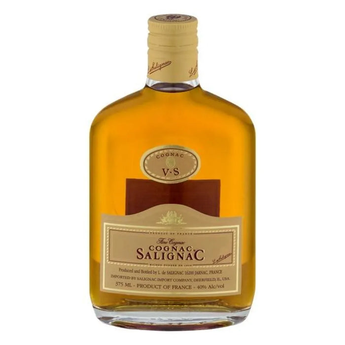 Salignac Cognac - 375ml Bottle