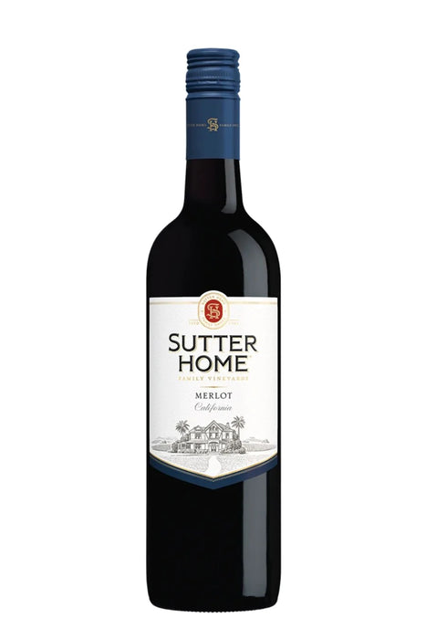 Sutter Home Merlot - 750ml Bottle