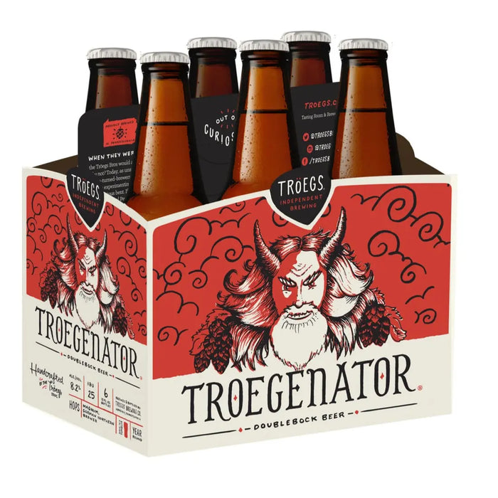 Troegs Troegenator Double Bock - 6x 12oz Bottles