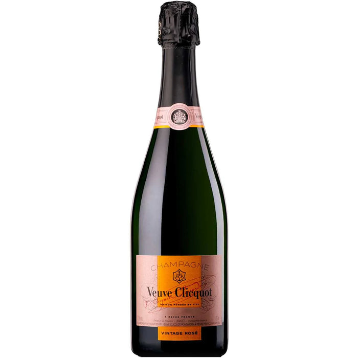 Veuve Clicquot Rose Champagne - 750ml Bottle 2012