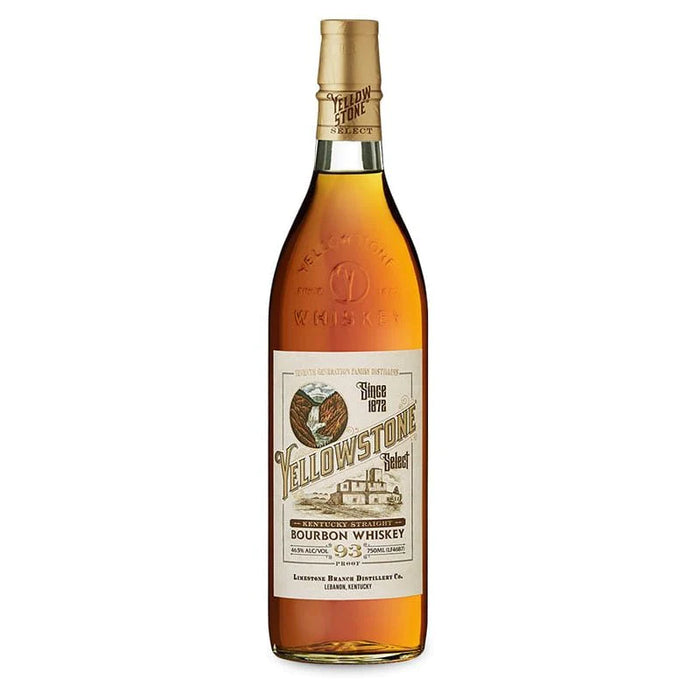 Yellowstone Bourbon Select - 750ml Bottle