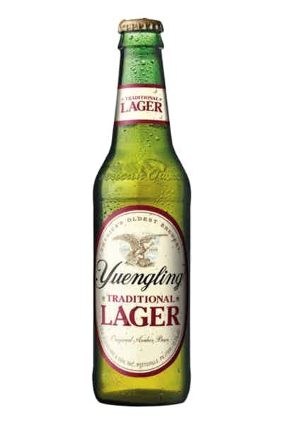 Yuengling Traditional Lager - 12x 12oz Bottles