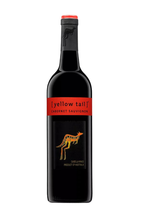 [ yellow tail ] Cabernet Sauvignon - 750ml Bottle